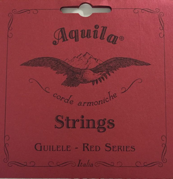 AQUILA Red Series Guilele / Guitalele Strings