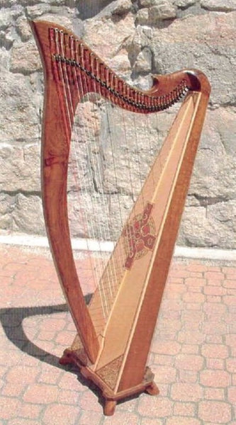 Clarsach Mhor III - Preloved