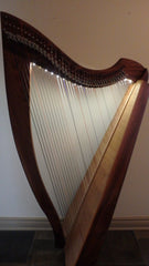 LED Strip Light for Harps