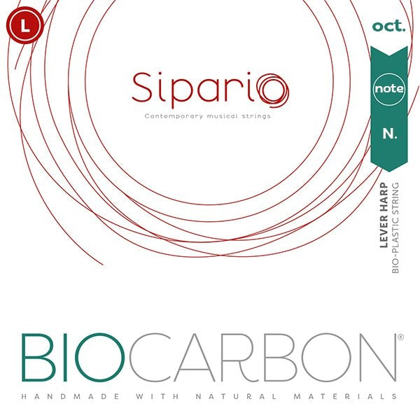 Sipario BioCarbon® Pedal