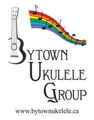 Bytown Ukulele Group (BUG) Jam Tickets