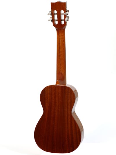 Classic Mahogany Tenor with Slotted Headstock