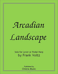 Arcadian Landscape - Digital Download