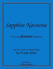 Sapphire Nocturne - Digital Download