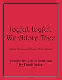 Joyful, Joyful, We Adore Thee - Digital Download