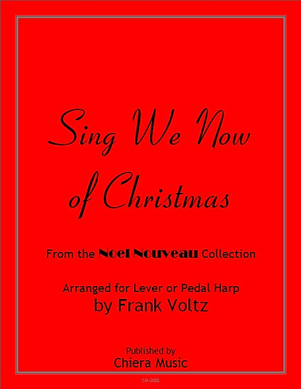 Sing We Now Of Christmas - Digital Download