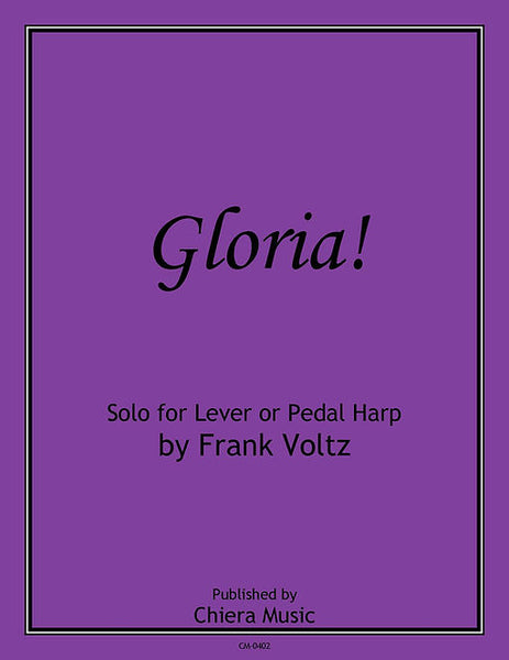 Gloria! - Digital Download