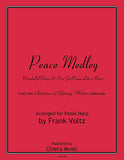 Peace Medely - Digital Download