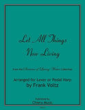 Let All Things Now Living - Digital Download