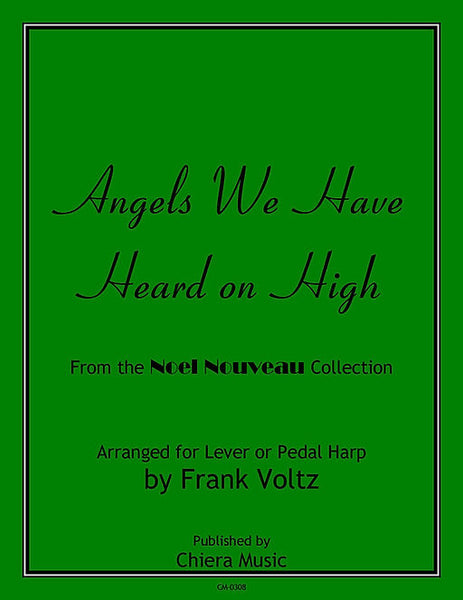 Angels We Have Heard on High - Digital Download