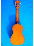 Mahogany Concert with Slotted Headstock