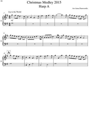 A Christmas Medley (2015)