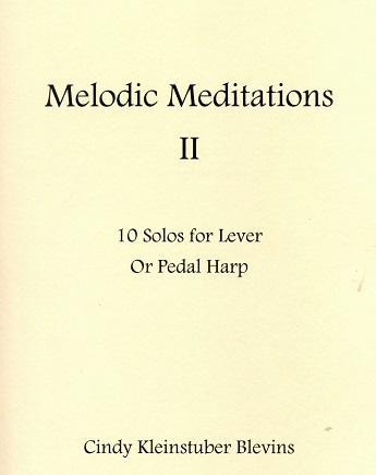 Melodic Meditations II - Bargain Basement Beauty!