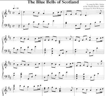 Scottish Ballads and Aires