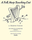 A Folk Harp Reaching Out - Digital Download