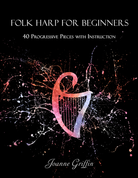 Folk Harp for Beginners