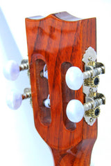 Mahogany Concert with Slotted Headstock