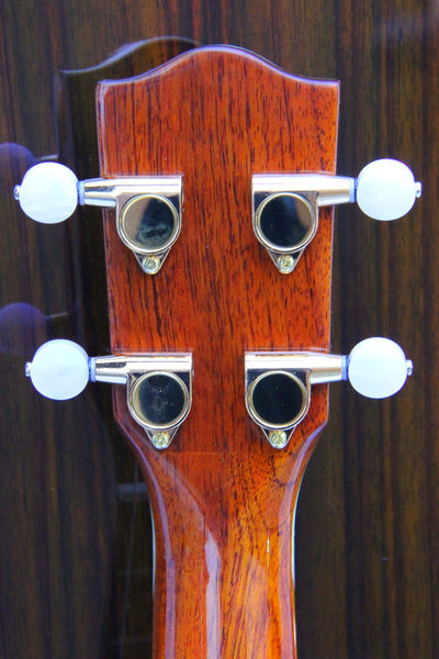 Classic Mahogany Tenor Cut-away