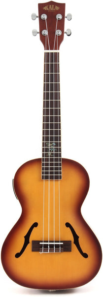 Kala Archtop Tenor Ukulele with Electronics - Gently Used