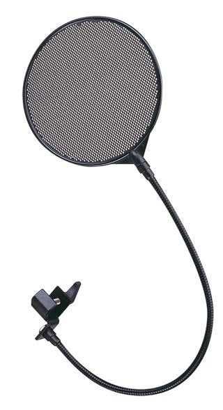 Profile Microphone Pop Filter Screen