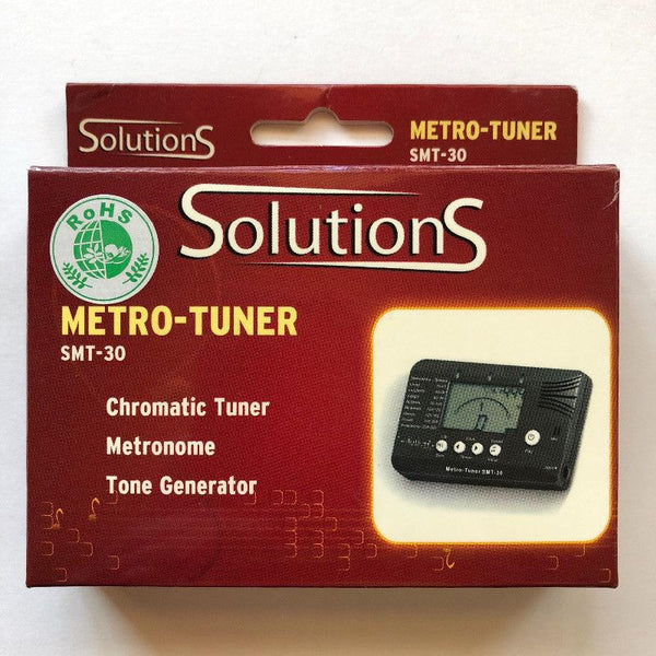 Solutions Metro-Tuner