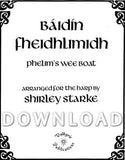 Baidin Fheldhlimidh - Digital Download