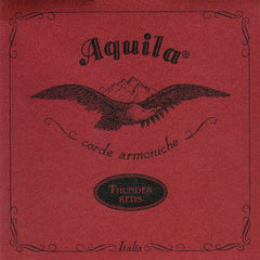 Aquila Thunder Reds Ukulele Bass / Asbory Bass Strings