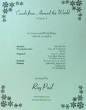 Carols from Around the World - Volume 1