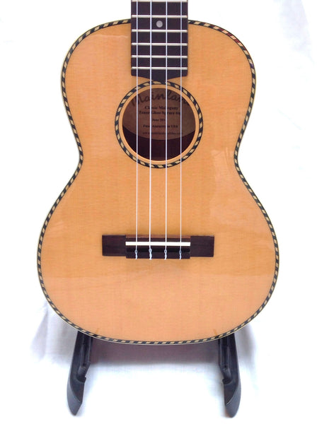 Classic Spruce Top Tenor