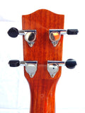 Classic Mahogany Long-Neck Concert Pineapple