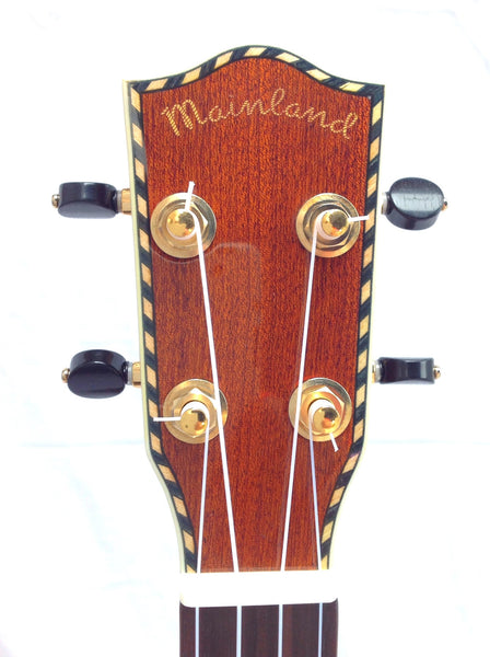 Classic Spruce Top Tenor