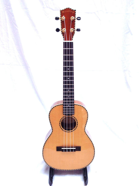 Classic Spruce Top Tenor