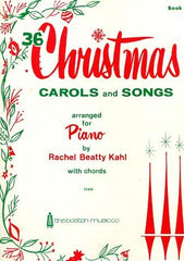 36 Christmas Carols and Songs