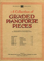 A Collection of Graded Pianoforte Pieces: Grade 5