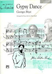Gypsy Dance by George Bizet