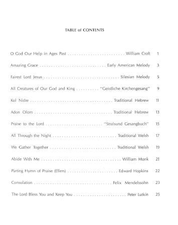 Music For Worship and Weddings Volume 2