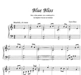 Blue Bliss - from Contemporary Collection Volume I