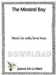 The Minstrel Boy - Digital Download