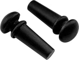 Slotted Ebony Endpin
