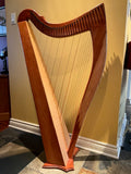 Blevins Espre 36-String Preloved Lever Harp