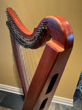 Blevins Espre 36-String Preloved Lever Harp