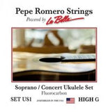 Pepe Romero Ukulele Strings