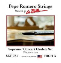 Pepe Romero Ukulele Strings