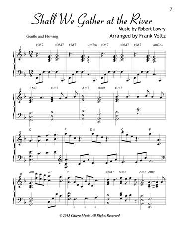 The Harpist's Hymnal, Vol. 2 - Digital Download