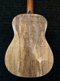 Romero Concert Ukulele - Spalted Mango