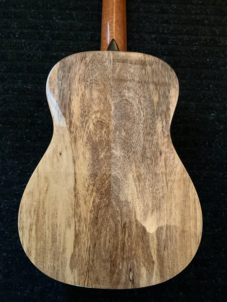 Romero Concert Ukulele - Spalted Mango