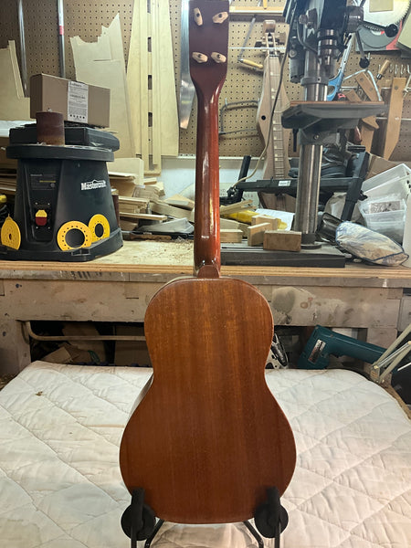 Vintage Harmony Baritone Ukulele