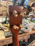 Vintage Harmony Baritone Ukulele
