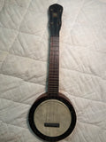 Vintage Mele Soprano Banjolele