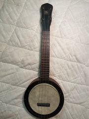 Vintage Mele Soprano Banjolele